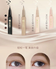 Lovely Moment Ultra-Fine Liquid Eyeliner / Aegyosal / Remover Pen