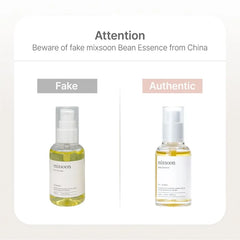 Bean Essence Jumbo 2pcs Bundle Set