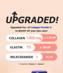 BB LAB The Collagen Powder S Plus Bundle Set