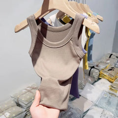 Plain Tank Top