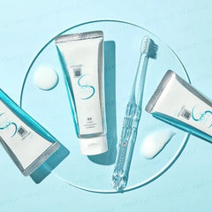 Hydroxyapatite Non-Foam Soft Toothpaste 2pcs Bundle Set