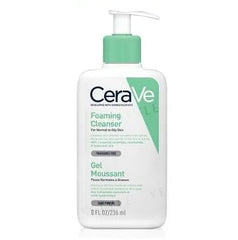 Foaming Cleanser For Normal To Oily Skin