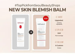 Skin Blemish Balm Intensive - 6 Colors