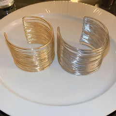 Layered Alloy Armlet