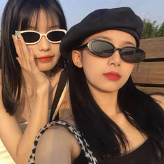 Oval Sunglasses