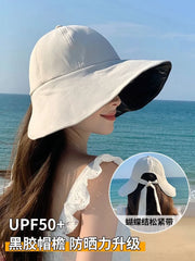 Plain Bucket Hat