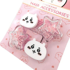 Chiikawa Hair Tie (Set of 2)