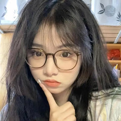 Round Frame Glasses