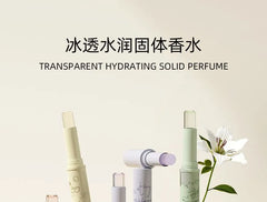 Icy Icy Hydrating Fragrance Solid Balm - 10 Flavors