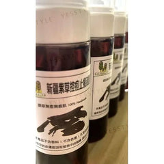 Xinjiang Redroot Gromwell Itch Relief & Anti-Acne Liquid Soap