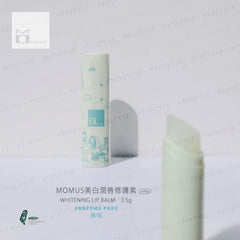 Whitening Lip Balm + Plus