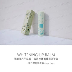 Whitening Lip Balm + Plus