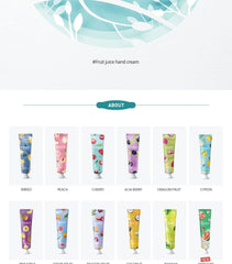 My Orchard Hand Cream - 12 Types