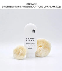 Brightening In Shower Body Tone Up Cream