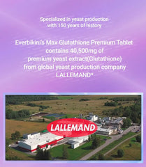 Max Glutathione Premium Tablet