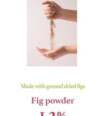 Fig Scrub Mask Mini