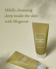 Mugwort Gel Cleanser Mini