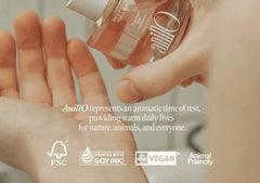Rosy Night Repair Hair Essence