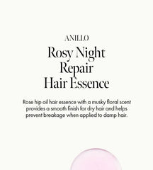 Rosy Night Repair Hair Essence