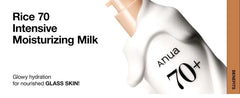 Rice 70 Intensive Moisturizing Milk