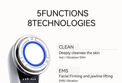 Multifunctional Skin Care Machine