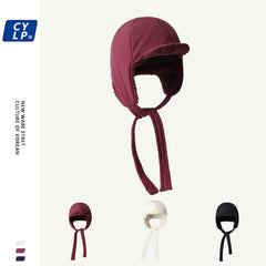 Plain Trapper Hat