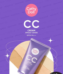 CC Cream Speed Cover SPF 50 PA+++