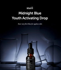 Midnight Blue Youth Activating Drop