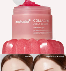 Collagen Jelly Cream
