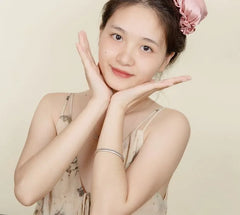 Set: Plain Sleeping Hair Curling Rod + Hair Bun Maker