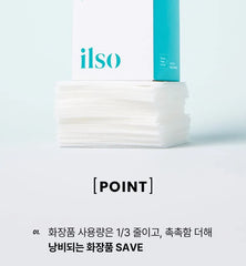 1/3 Saving Cotton Pad