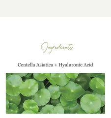 Centella Asiatica Calming Mask Bundle Set