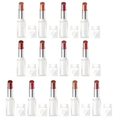 Kinu Care Nudes Lipstick 2pcs Bundle Set