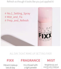 All Day Tight Make Up Setting Fixx Mini