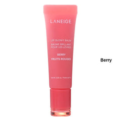 Lip Glowy Balm - 6 Types 2pcs Bundle Set