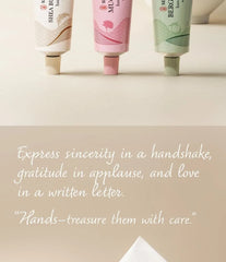 Seoul Edition Hand Cream Trio Set