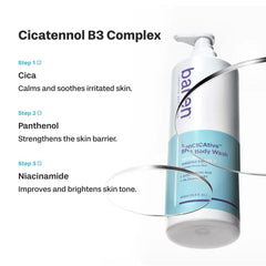 SenCICAtive BHA Body Wash