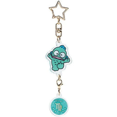 Sanrio Hangyodon Acrylic Zodiac Sign Bag Charm (Virgo)