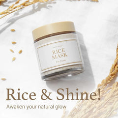 Rice Mask Mini