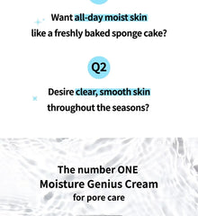 Aqua Squalane Moisturizing Cream Jumbo