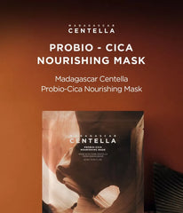 Madagascar Centella Probio-Cica Nourishing Mask Set