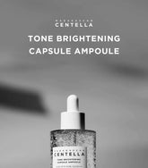 Madagascar Centella Tone Brightening Capsule Ampoule Jumbo