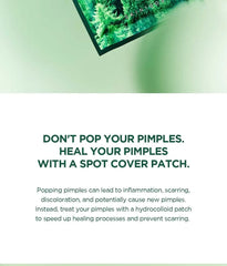 Spot Cover Patch
