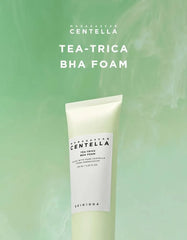 Madagascar Centella Tea-trica BHA Foam