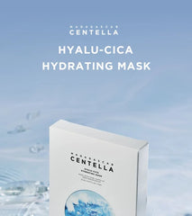 Madagascar Centella Hyalu-Cica Hydrating Mask