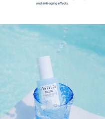 Madagascar Centella Hyalu-Cica Blue Serum Mini