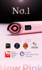 AGE-R Booster Pro Pink Edition