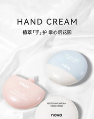 Refreshing Aroma Hand Cream - 3 Types