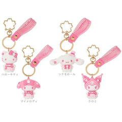 Sanrio Characters Sakura Series Mascot Bag Charm