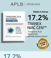 Tranexamic Acid Niacinamide Sheet Mask